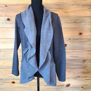 Bobaeu Ladies Grey Jacket Large